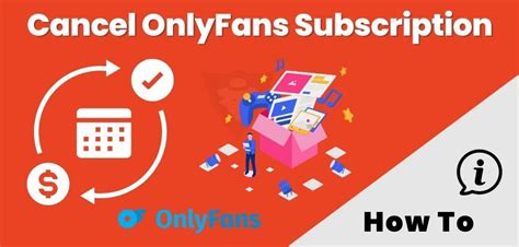 how to end subscription on onlyfans|8 Steps to cancel Onlyfans subscription